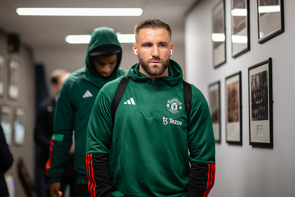 Man Utd defender Luke Shaw suffers fresh injury setback