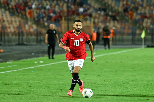 AFCON 2025 Qualifiers: Mo Salah pulls out of Egypt squad due to injury fears