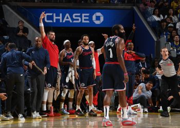 NBA Roundup: Warriors beaten by Clippers; Thunder, Blazers & Nets claim home wins