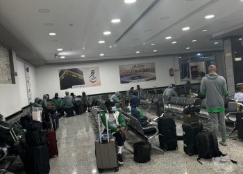 AFCON 2025 Qualifiers: Super Eagles left stranded in airport for hours by Libyan authorities