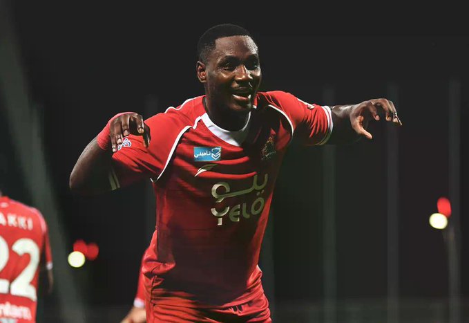 Odion Ighalo scores in Al Wehda’s 2-2 stalemate against Al Feiha