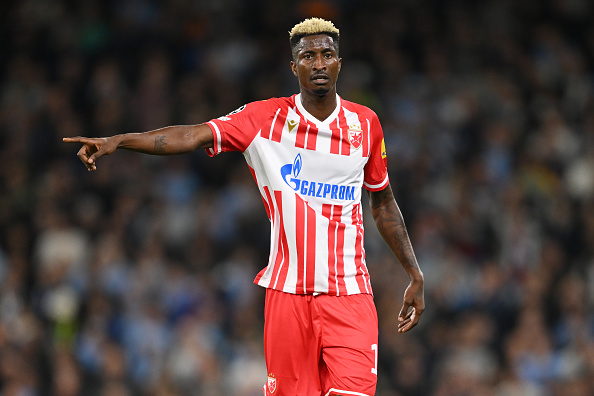 Nigeria’s Peter Olayinka undergoes successful surgery to repair achilles tendon