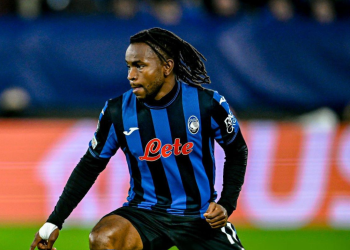 UCL: Lookman makes Atalanta history in win against Shakhtar Donetsk