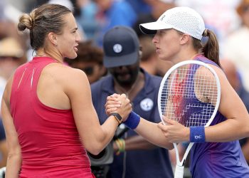 Sabalenka overtakes Swiatek to regain number one spot in new WTA rankings