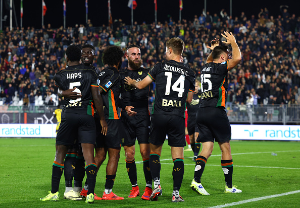 Serie A Roundup: Venezia, Inter & Atalanta record wins as Juventus stumble at home