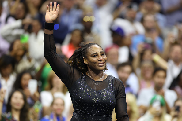 Serena Williams says ‘all is OK’ after benign cyst removed from neck