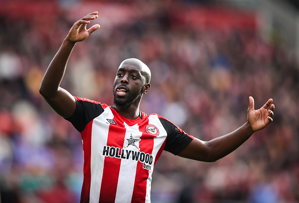 Premier League awards Yoane Wissa Brentford’s second goal against Ipswich