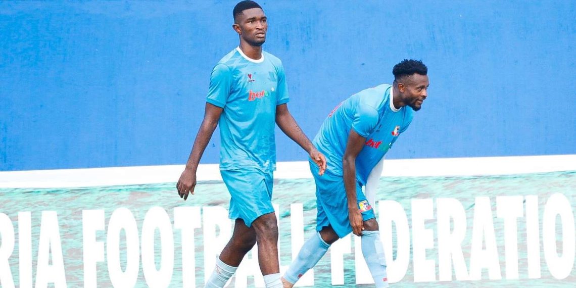 NPFL: Remo Stars beat Lobi Stars to go top, Ikorodu City ends Rivers United unbeaten run