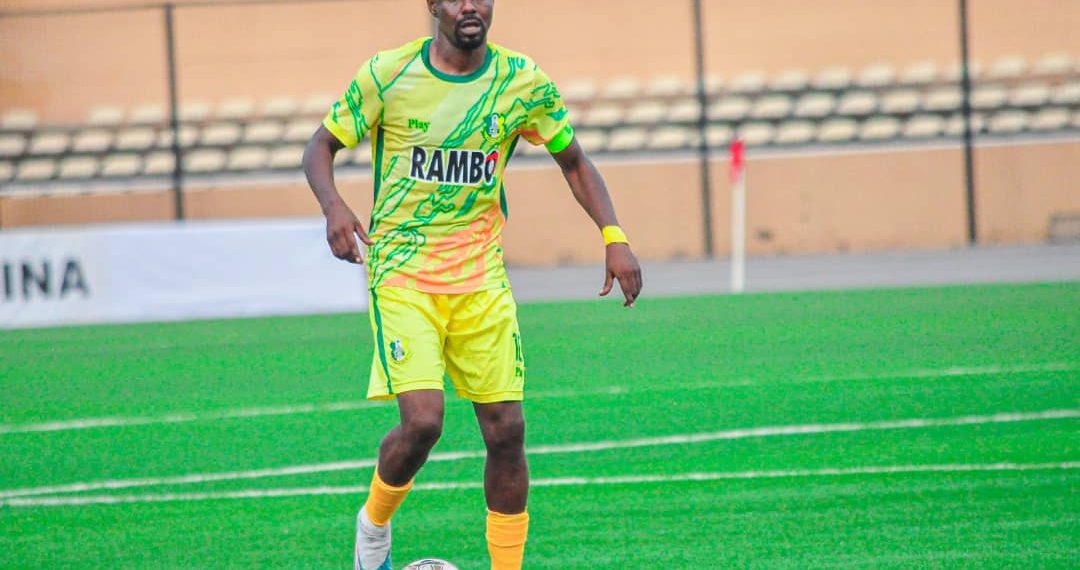 NPFL: Rabiu Ali scores as Kano Pillars win at Bendel; Lobi Stars beat Abia Warriors
