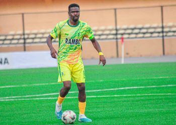 NPFL: Rabiu Ali scores as Kano Pillars win at Bendel; Lobi Stars beat Abia Warriors
