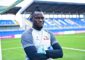 AFCON 2025 Qualifiers: Benin coach Rohr defends selection of goalie Serge Obassa