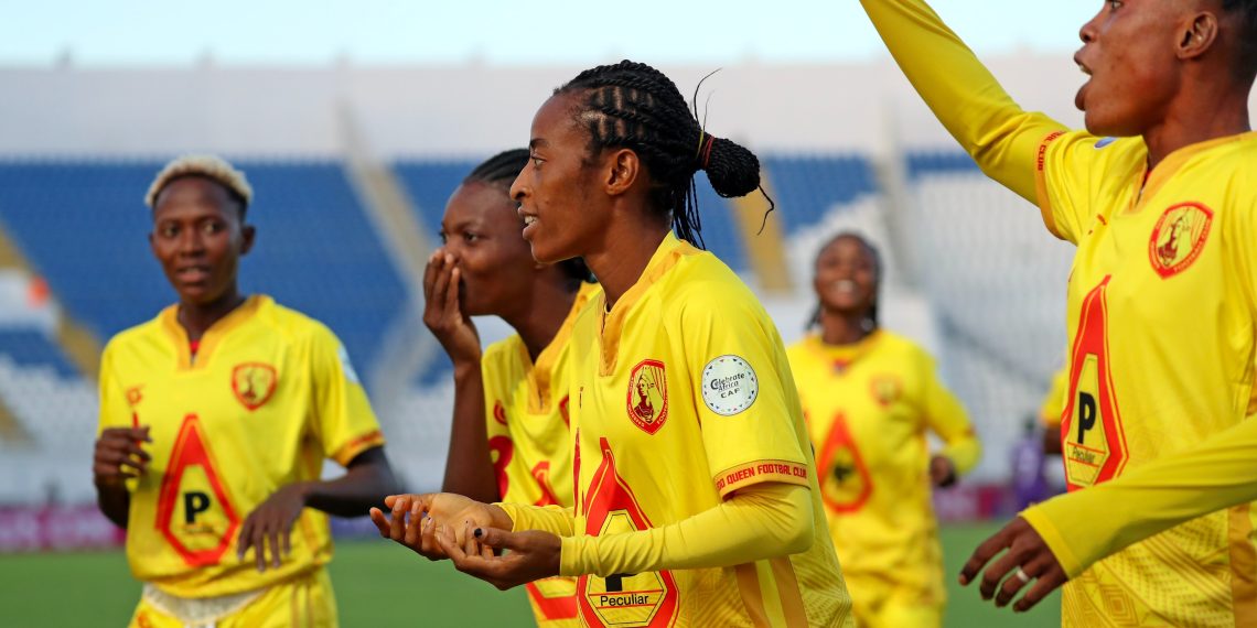 2024 CAF Awards: Edo Queens duo nominated for Women’s Interclub Player of the Year