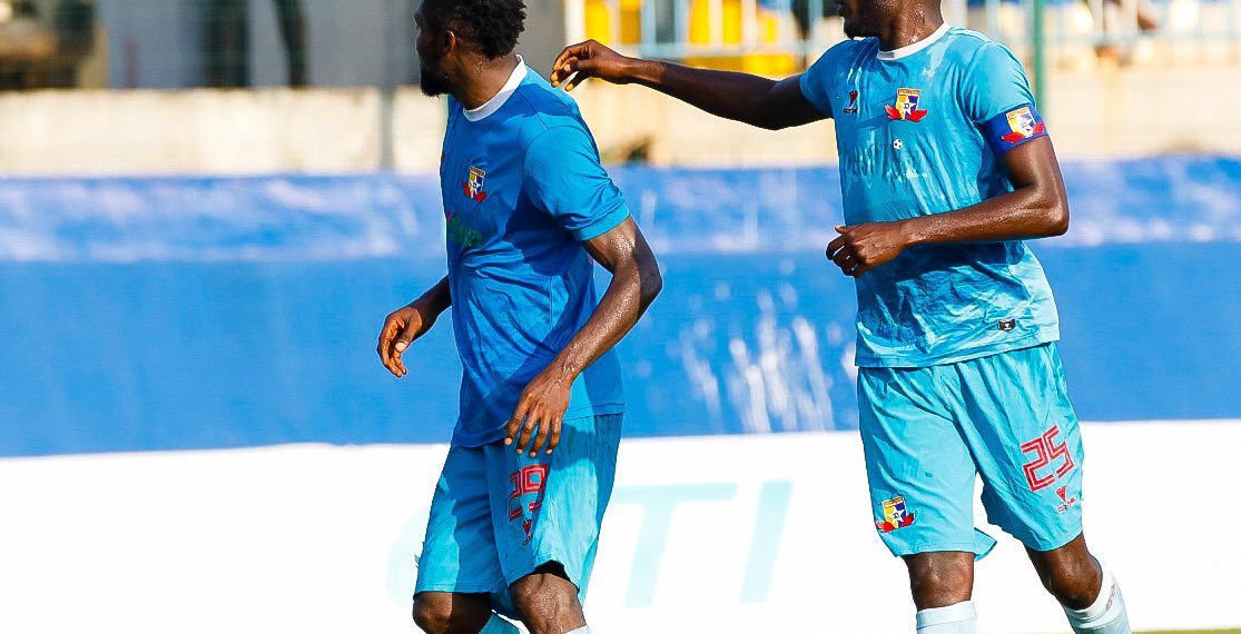 NPFL: Remo Stars beat Shooting Stars to go top, Rivers Utd held by Sunshine Stars
