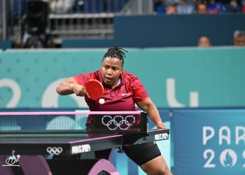 Table Tennis: Offiong Edem announces retirement from national team