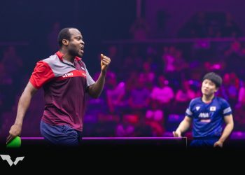 Aruna to battle Germany’s Ricardo Walther in WTT Champions Frankfurt second round