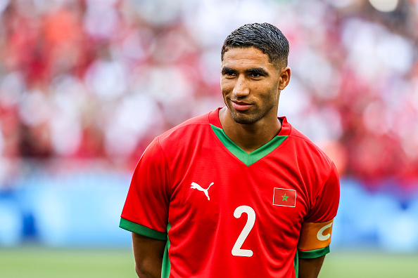 Morocco’s Hakimi hopeful of beating Lookman to African Player of the Year honour