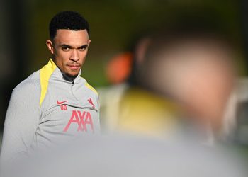 ‘Alexander-Arnold is not a Real Madrid player’ – Carlo Ancelotti