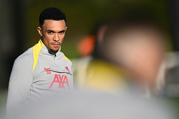 ‘Alexander-Arnold is not a Real Madrid player’ – Carlo Ancelotti