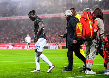Ghanaian defender Alidu Seidu suffers potential season-ending ACL injury