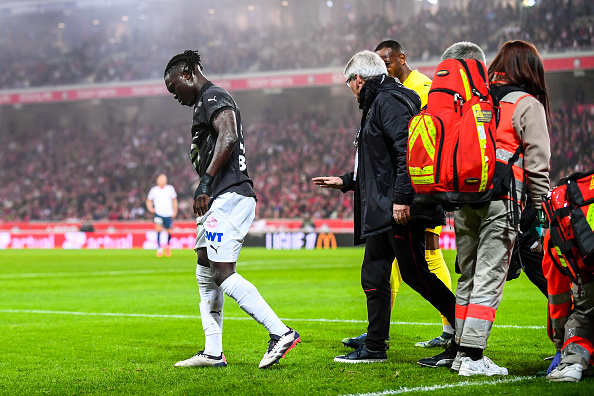 Ghanaian defender Alidu Seidu suffers potential season-ending ACL injury