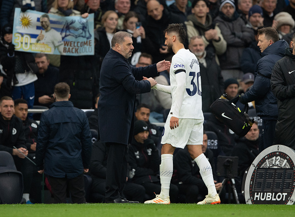 Tottenham boss Postecoglou backs club’s appeal against Bentacur’s seven-game ban