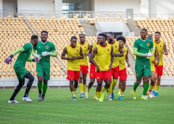 AFCON 2025 Qualifiers: Four players withdraw from Angola squad to face Ghana, Sudan