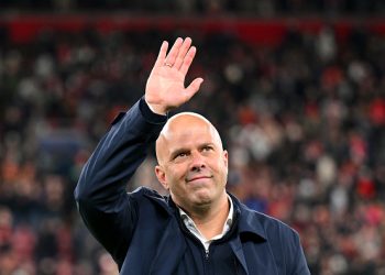 UCL: Slot impressed with Liverpool performance in win over Real Madrid