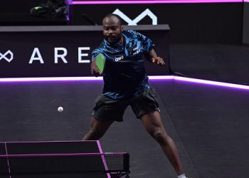 Quadri Aruna ousted by Ricardo Walther in WTT Champions Frankfurt Round of 16