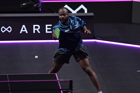 Quadri Aruna ousted by Ricardo Walther in WTT Champions Frankfurt Round of 16