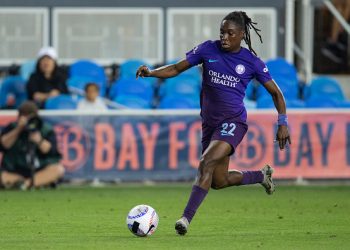 NWSL: Zambia’s Banda explains training impact on Orlando Pride’s playoff progress