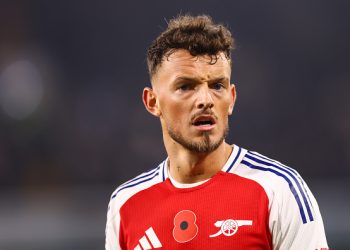 Arsenal defender Ben White undergoes minor surgery