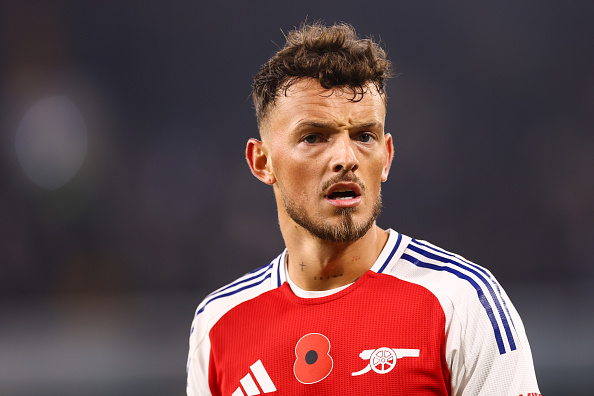 Arsenal defender Ben White undergoes minor surgery