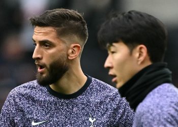 Tottenham’s Bentancur banned for seven matches following racial slur accusation