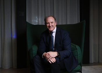 Brett Robinson elected as chair of World Rugby