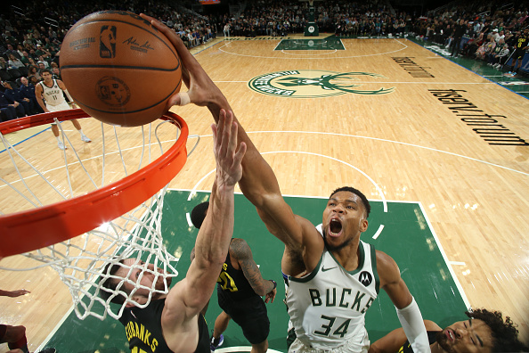 NBA Roundup: Bucks snap six-game skid as Spurs & Timberwolves clinch wins