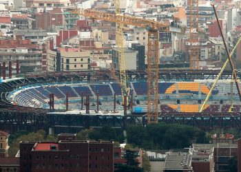 Barcelona postpone Camp Nou return to at least mid-February 2025