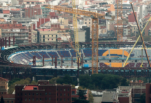 Barcelona postpone Camp Nou return to at least mid-February 2025