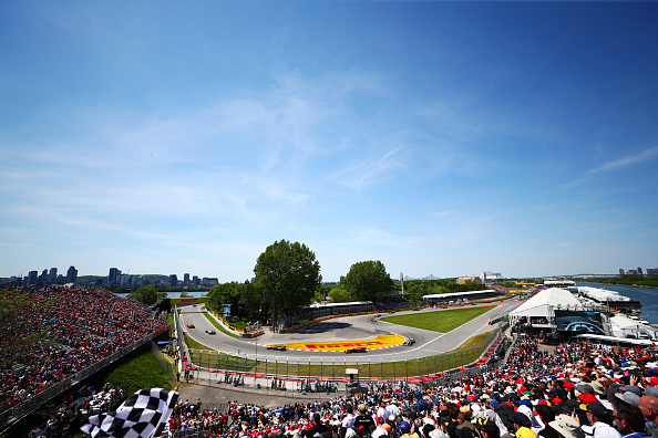 F1: Canadian Grand Prix schedule set to change from 2026