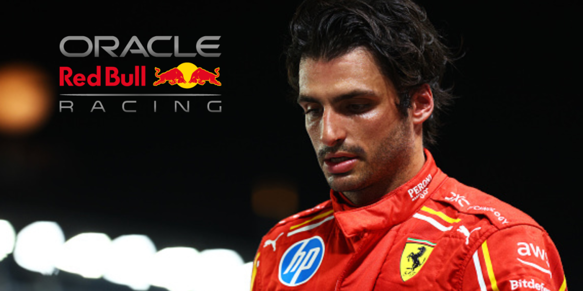 F1: Montoya urges Red Bull to make U-Turn on Sainz