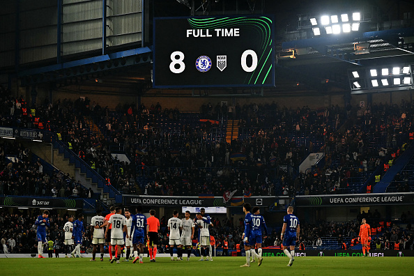 UEL: Amad double hands Manchester United first European win of the season