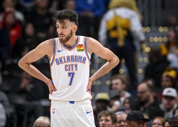 NBA: OKC Thunder center Chet Holmgren out for at least 8-10 weeks