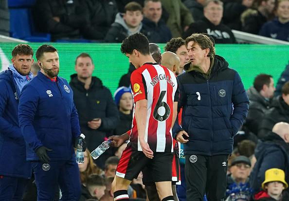 Premier League: Christian Norgaard red card overturned after successful Brentford appeal