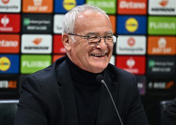 UEL: Roma boss Ranieri a big admirer of Tottenham’s playing style