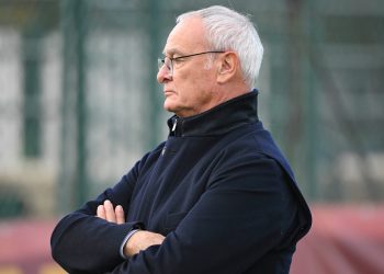 AS Roma appoint Ranieri as manager until end of the season