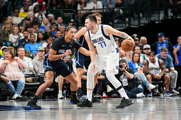 NBA: Mavericks rout Magic in Dallas as Hawks beat Pelicans to end four-game skid