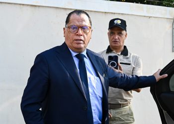 Danny Jordaan: South Africa FA President appears in court after arrest