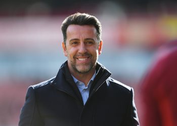 Arsenal sporting director Edu reportedly set for club exit