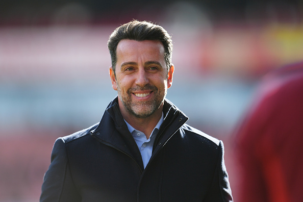 Arsenal sporting director Edu reportedly set for club exit