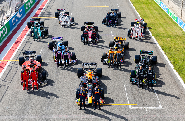 F1: All 10 constructors valued above $1 billion in 2024
