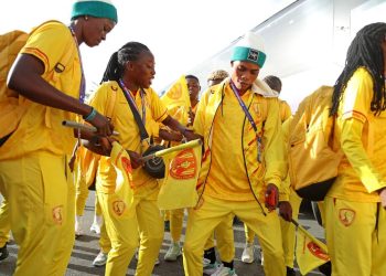 CAFWCL: Edo Queens surrender to TP Mazembe, settle for third-place match